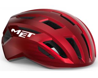 MET Vinci MIPS Rennrad Helm Orange