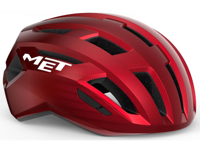 MET Vinci MIPS Racefiets Helm Oranje