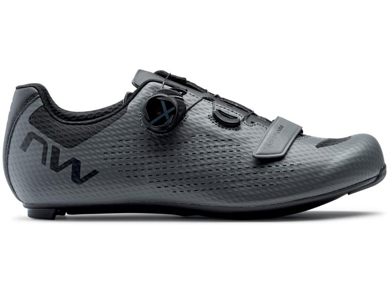 Northwave Storm Carbon 2 Road Cycling Shoes Grey