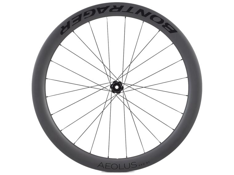 Bontrager Aeolus Pro 51 Disc TLR Road Bike Wheels Rear Wheel