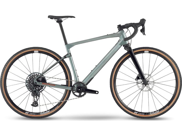 BMC UnReStricted LT Two Gravelbike