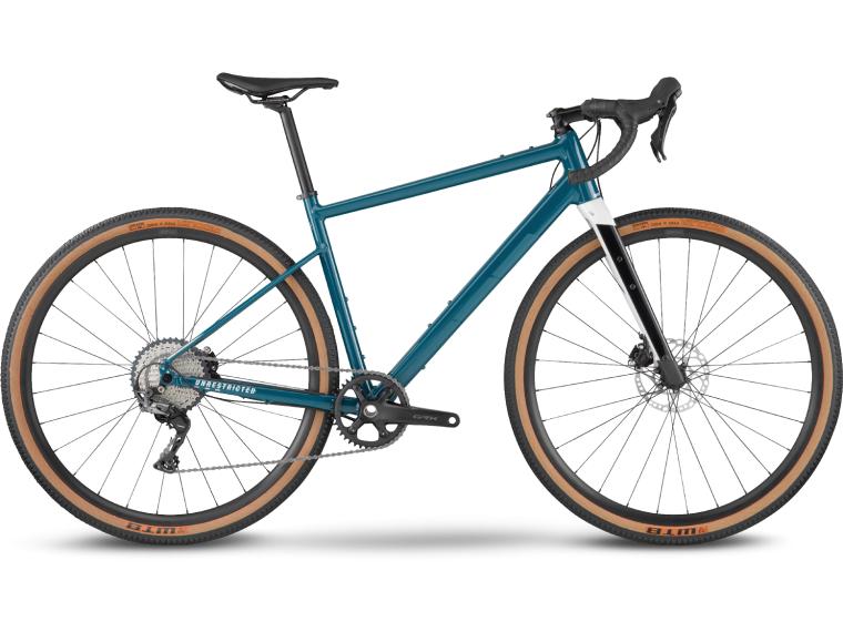 BMC UnReStricted AL Two (URS) Gravelbike
