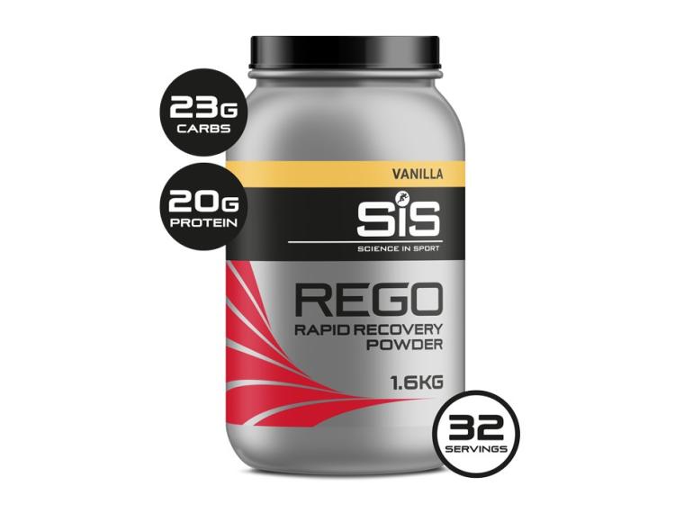 SiS Rego Rapid Recovery Recovery Drink Aardbei