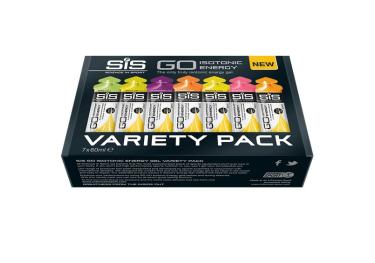 SiS Go Isotonic 7-Pack