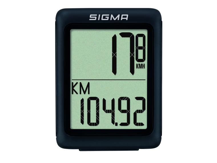Sigma BC 5.0 WR Kilometerteller