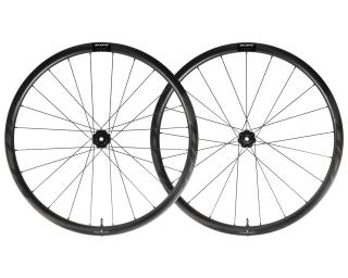 Scope R3 Disc Road Bike Wheels Black