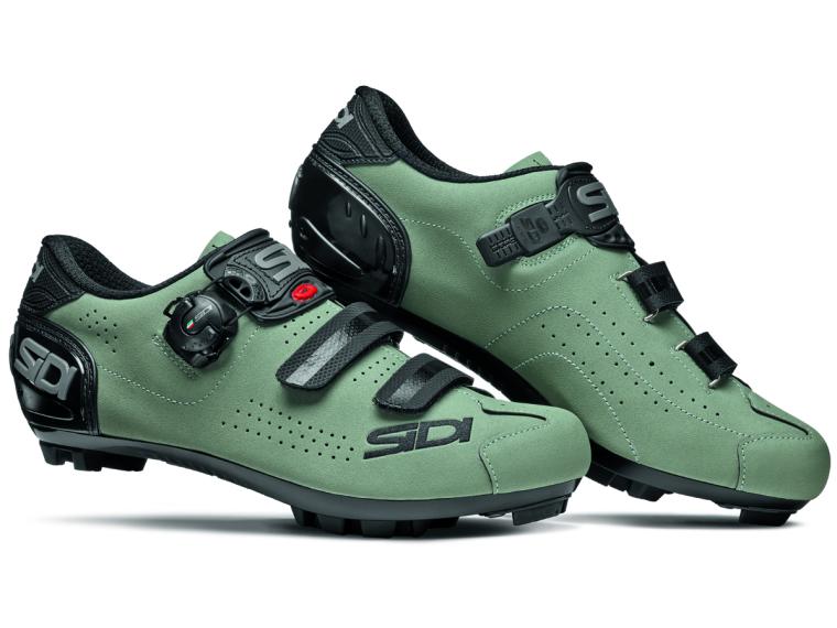 Sidi Trace 2 MTB Shoes Green