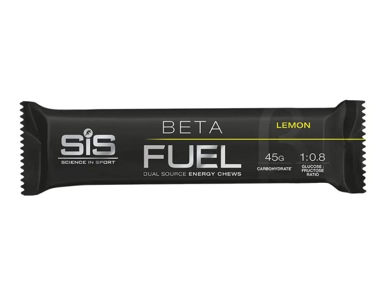 SiS Beta Fuel Energy Chew Bar Limoen