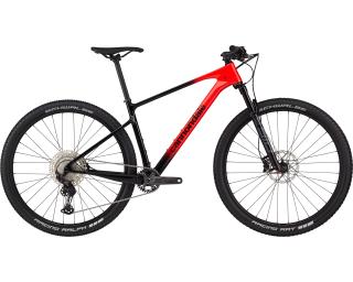 Cannondale Scalpel HT Carbon 4 Red
