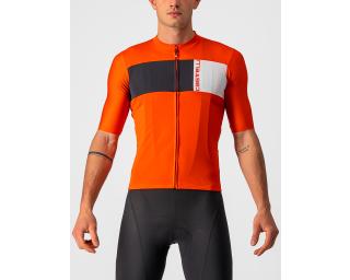 Castelli Prologo 7 Cycling Jersey Red