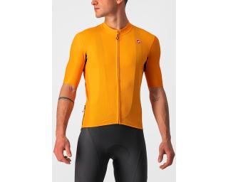 Castelli Endurance Elite Cycling Jersey Orange
