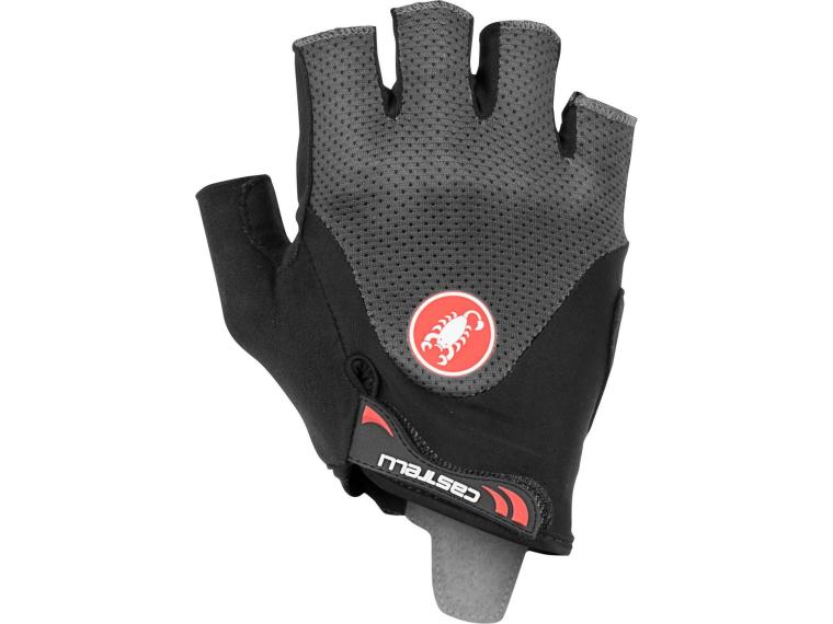Castelli Arenberg Gel 2 Cycling Gloves Grey