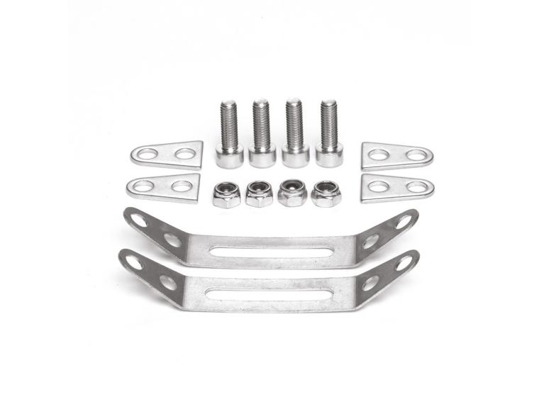 Tubus Carrier Clamp Set
