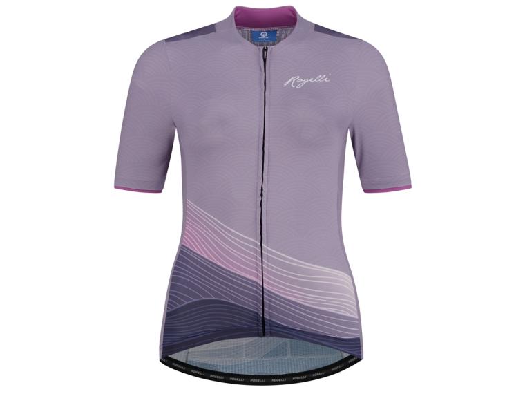 Maillot Rogelli Peace Violet