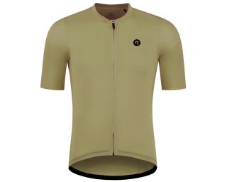 Rogelli Distance Cycling Jersey Brown