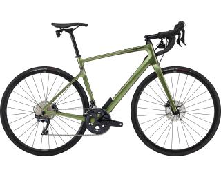 Cannondale Synapse Carbon 2 RL Green