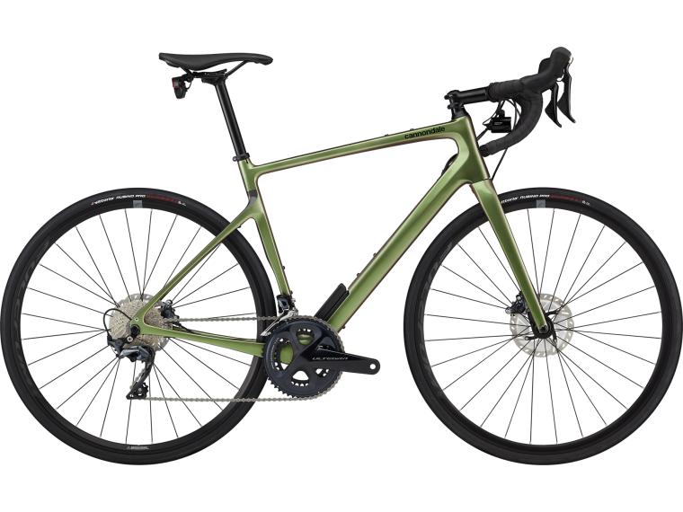 Cannondale Synapse Carbon 2 RL Green