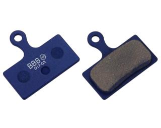 BBB Cycling BBS-56(S) Disc Brake Pads Soft (Resin/Organic)