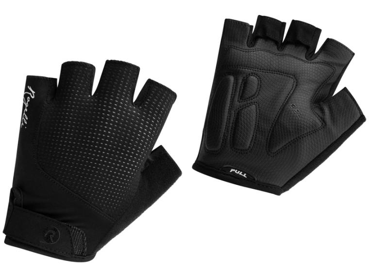 Rogelli Essential W Cycling Gloves Black
