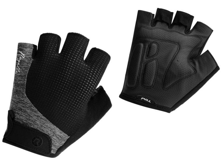 Rogelli Essential W Cycling Gloves Grey