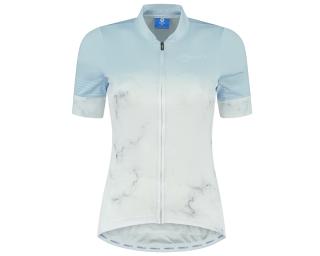 Maillot Rogelli Marble Blanc