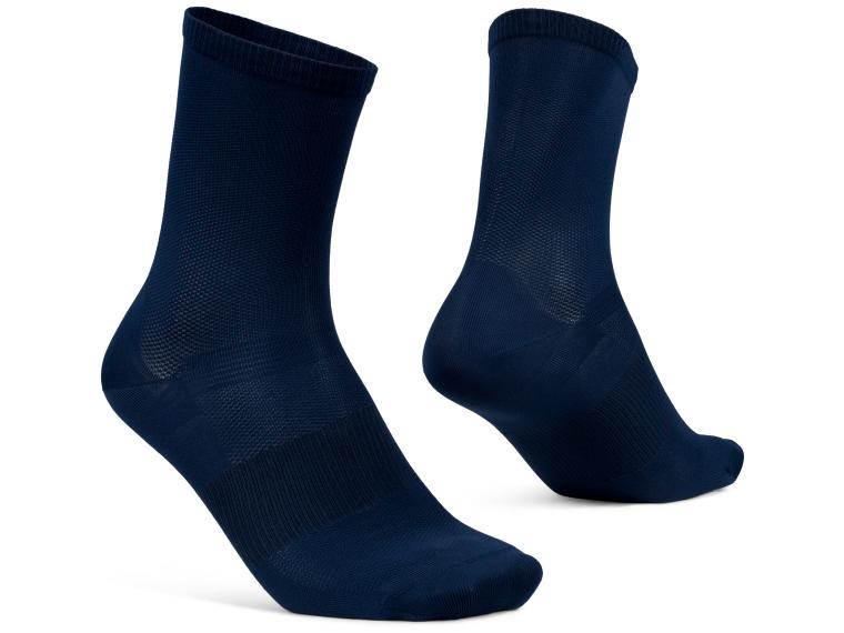 GripGrab Lightweight Airflow Socken Blau
