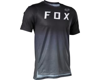 Fox Racing Flexair SS MTB Shirt  Zwart