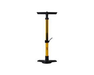 BBB Cycling AirBoost 2.0 BFP-28 Floor Pump Yellow