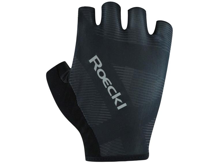 Roeckl Busano Cycling Gloves Black