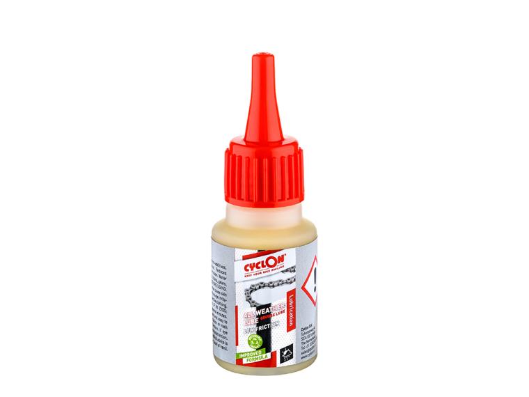 CyclOn Course Lube (All Weather) 25 ml