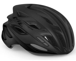 MET Estro MIPS Road Bike Helmet Black