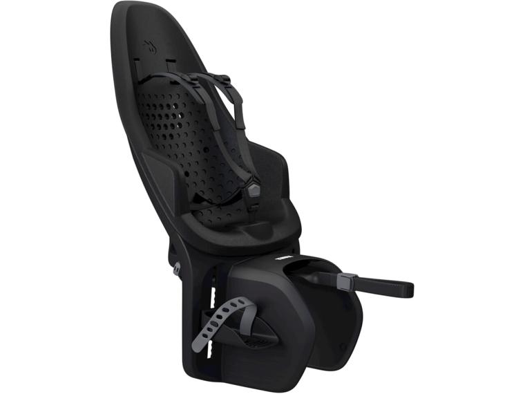 Thule Yepp 2 Maxi Rear Child Seat Black / Carrier