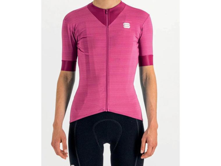Maillot Sportful Kelly W Rose