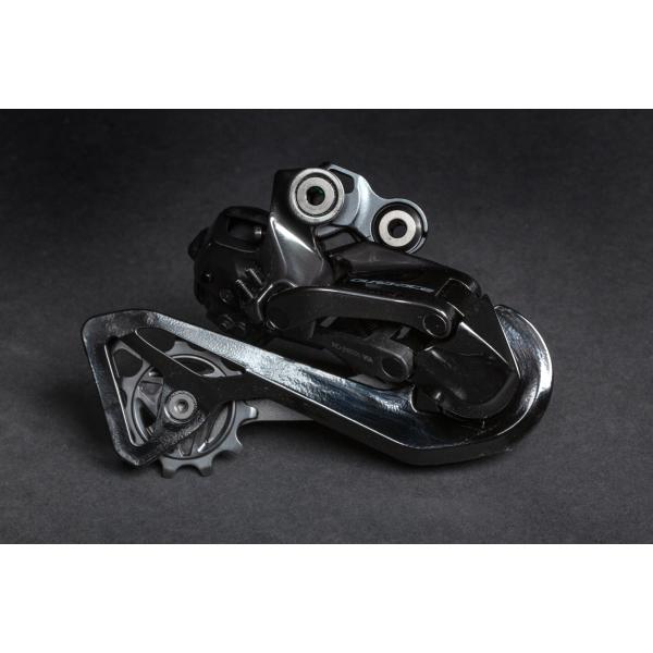 史上最も激安 SHIMANO Dura-Ace RD-R9250 Di2 Rear Derailleur Black, 12-Speed ...