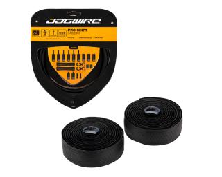 Jagwire Pro Shift Cable Kit + Bar Tape