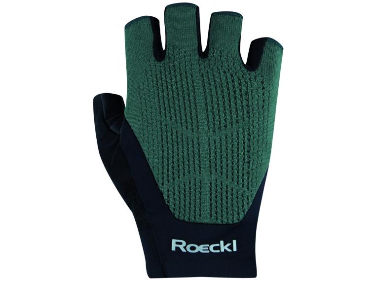 Roeckl Icon Cycling Gloves Green