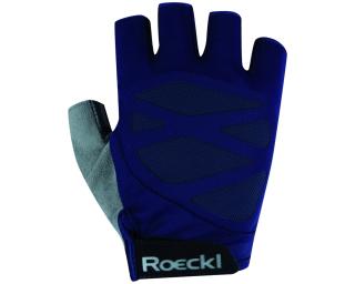 Roeckl Iton Cycling Gloves Blue