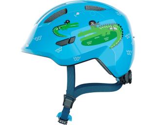 Abus Smiley 3.0 Kids Bike Helmet Green