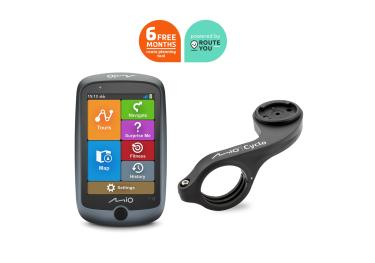 Mio Cyclo Discover Connect Plus Pack
