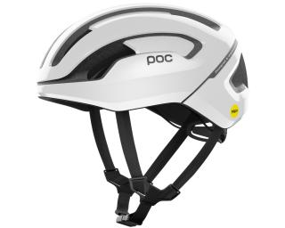 POC Omne Air MIPS Rennrad Helm Weiß