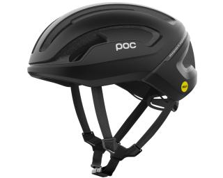 POC Omne Air MIPS Racefiets Helm Zwart