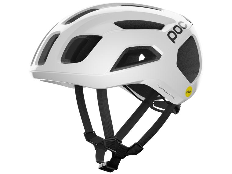POC Ventral Air MIPS Racefiets Helm Wit