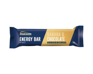 Maxim Energy Bar Bundel Banaan / Met