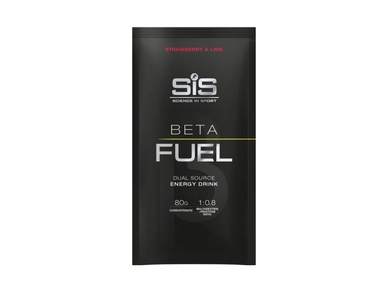 SiS Beta Fuel 80 Strawberry/lime