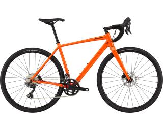 Vélo Gravel Cannondale Topstone 1 Orange