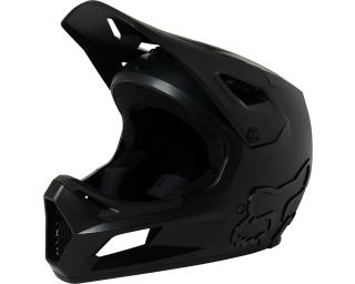 Fox Racing Rampage MTB Helmet Black