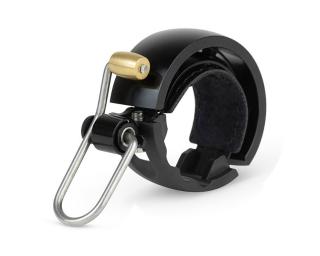 Timbre Knog Oi Luxe Negro