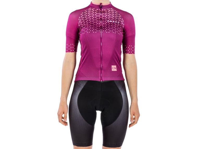 Maillot Craft Compass W Violet