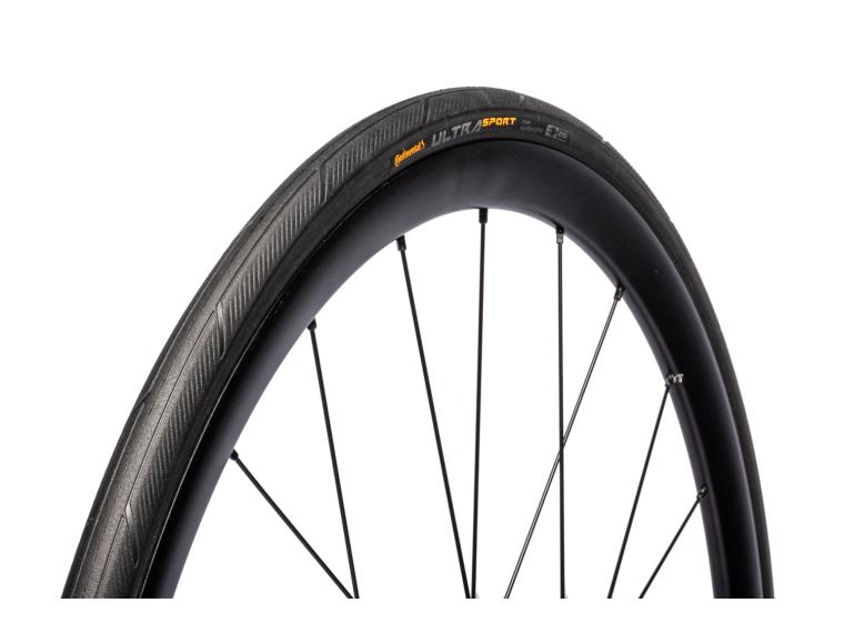 2X Continental Ultra Sport Folding Tyres  700c x 25mm Road Gravel Tyre Pair NEW 