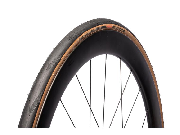 Schwalbe Pro One Tube-only Racefiets Band